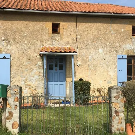 Vakantiehuis Le Petit Champagnerie *